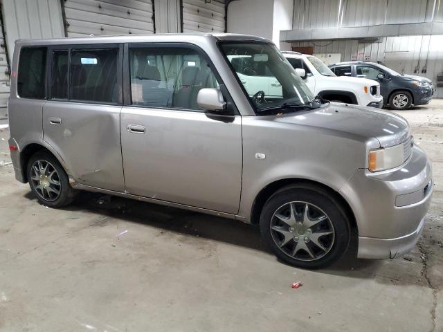 JTLKT324164037825 - 2006 TOYOTA SCION XB 银色 照片 4