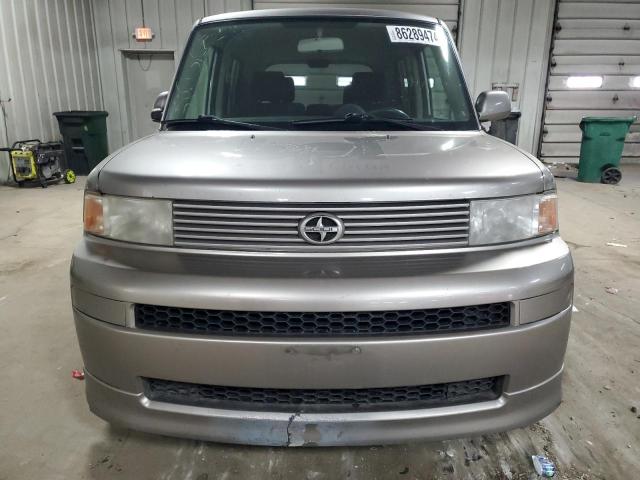 JTLKT324164037825 - 2006 TOYOTA SCION XB 银色 照片 5