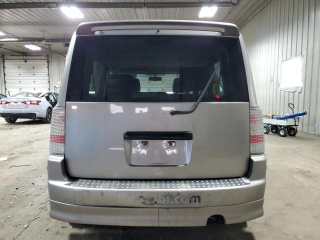 JTLKT324164037825 - 2006 TOYOTA SCION XB 银色 照片 6