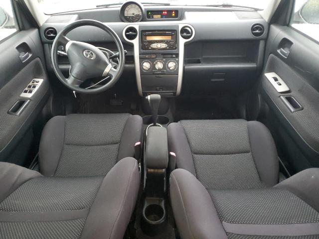 JTLKT324164037825 - 2006 TOYOTA SCION XB 银色 照片 8