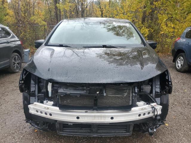 5FNRL6H86JB503711 - 2018 HONDA ODYSSEY TOURING BLACK photo 5