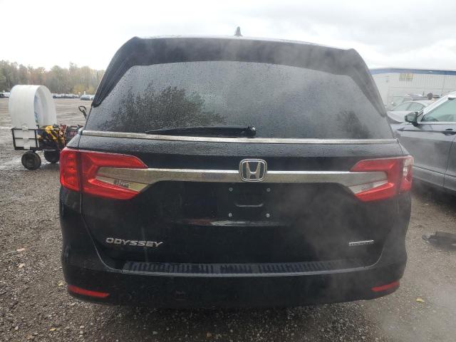 5FNRL6H86JB503711 - 2018 HONDA ODYSSEY TOURING BLACK photo 6