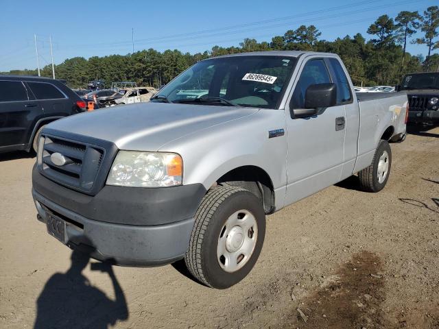 2007 FORD F150, 