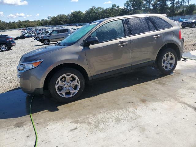 2013 FORD EDGE SEL, 