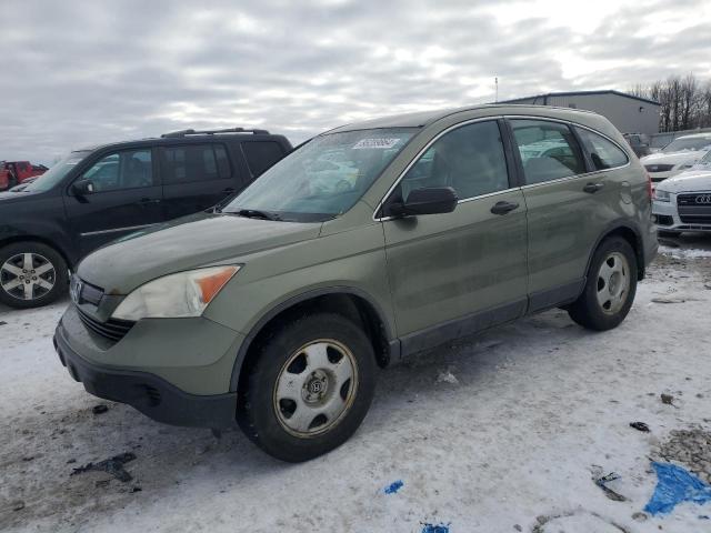 2008 HONDA CR-V LX, 