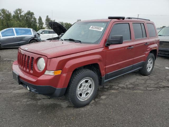 2012 JEEP PATRIOT SPORT, 