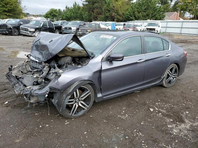 2016 HONDA ACCORD SPORT, 