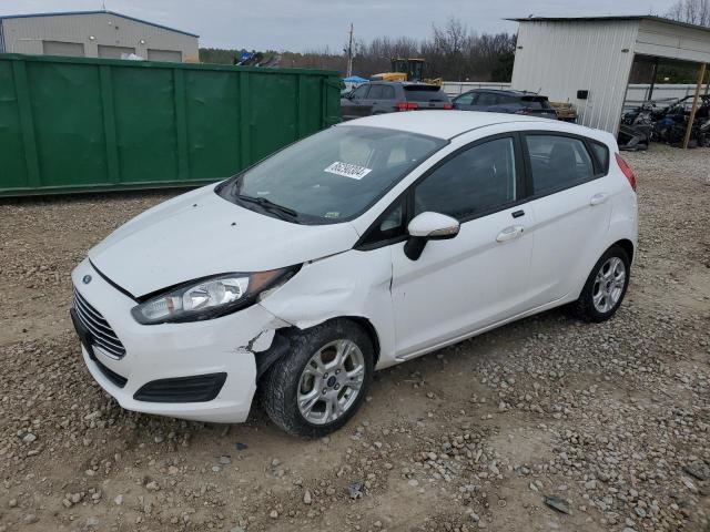 2016 FORD FIESTA SE, null