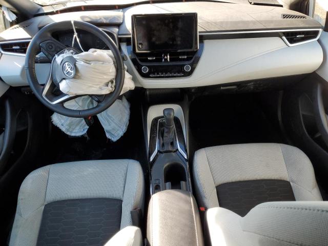 JTND4MBE9P3199687 - 2023 TOYOTA COROLLA SE 银色 照片 8