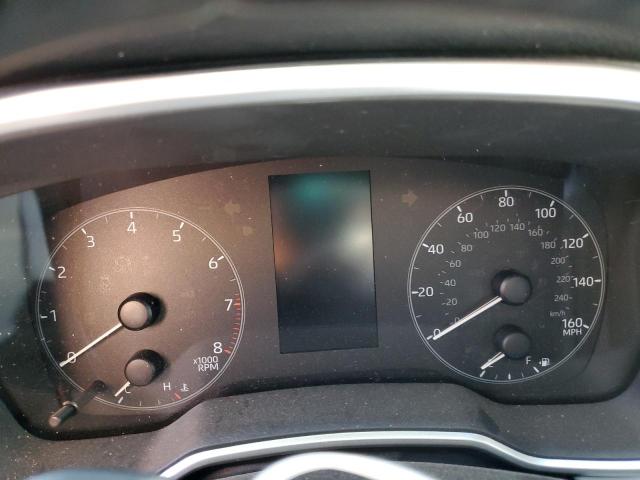 JTND4MBE9P3199687 - 2023 TOYOTA COROLLA SE 银色 照片 9