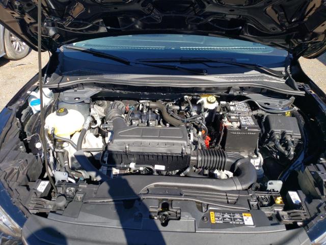 1FMCU9GN3SUA08575 - 2025 FORD ESCAPE ACTIVE BLACK photo 11