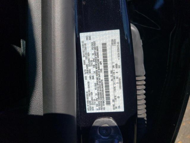 1FMCU9GN3SUA08575 - 2025 FORD ESCAPE ACTIVE BLACK photo 12