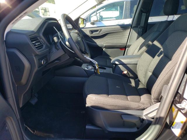 1FMCU9GN3SUA08575 - 2025 FORD ESCAPE ACTIVE BLACK photo 7