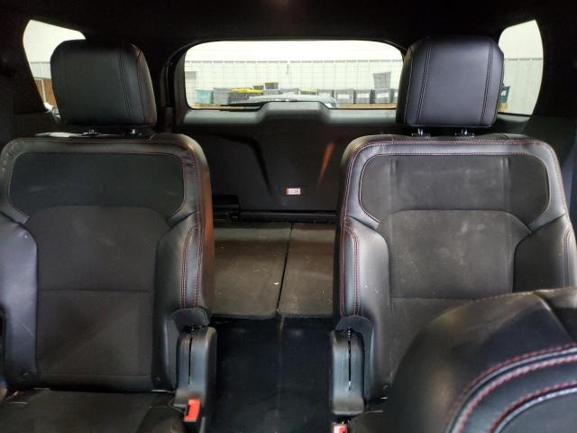 1FM5K8D84JGC30319 - 2018 FORD EXPLORER XLT 白色 照片 10