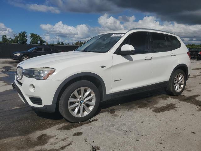 2016 BMW X3 XDRIVE28I, 