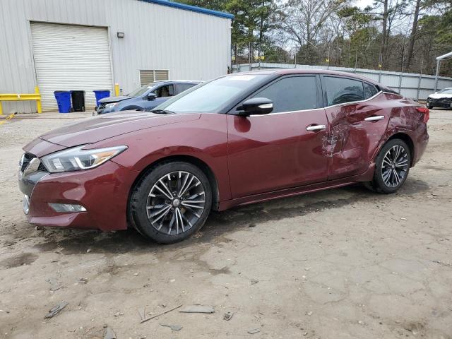 2017 NISSAN MAXIMA 3.5S, null