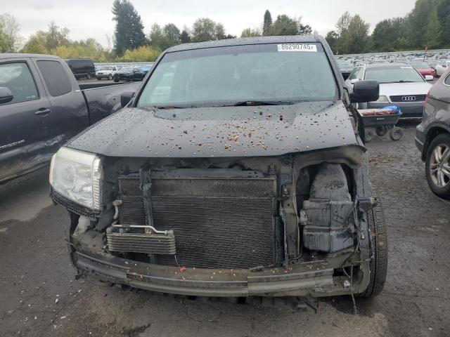 5FNYF4H5XCB085265 - 2012 HONDA PILOT EXL Siyah fotoğraf 5