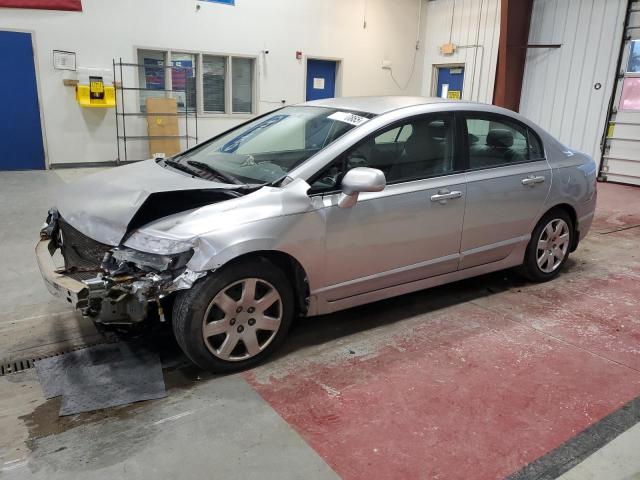 2010 HONDA CIVIC LX, 