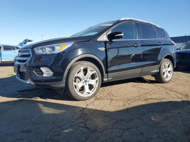 2018 FORD ESCAPE TITANIUM, 