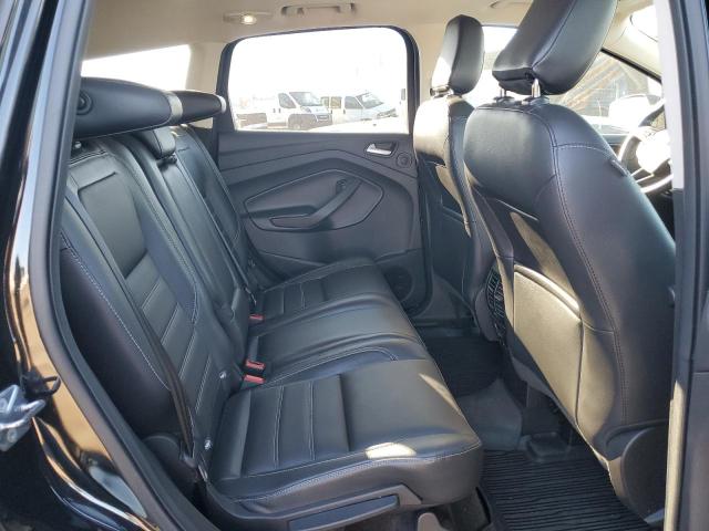 1FMCU9J92JUB31004 - 2018 FORD ESCAPE TITANIUM BLACK photo 11