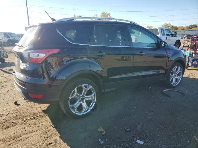 1FMCU9J92JUB31004 - 2018 FORD ESCAPE TITANIUM BLACK photo 3