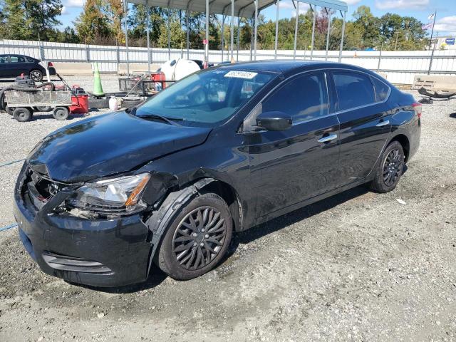 2015 NISSAN SENTRA S, 