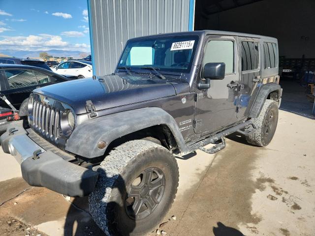 2017 JEEP WRANGLER U SPORT, 