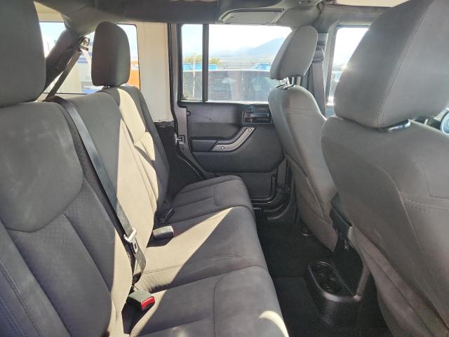 1C4BJWDG8HL527701 - 2017 JEP WRANGLER UNLIMITED SPORT BLACK photo 10