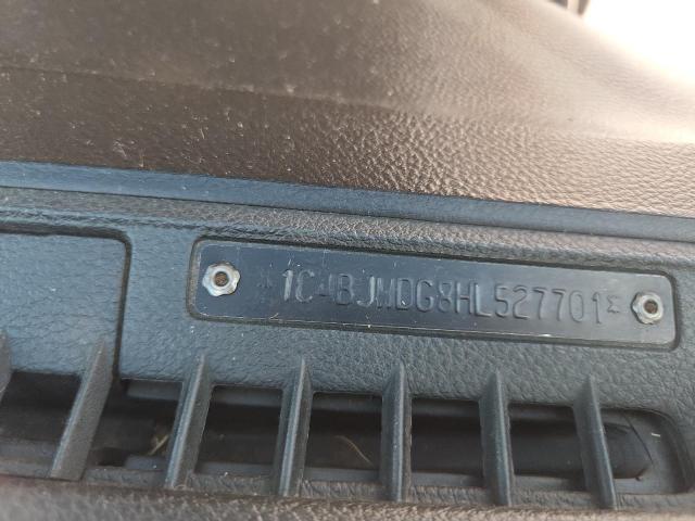 1C4BJWDG8HL527701 - 2017 JEP WRANGLER UNLIMITED SPORT BLACK photo 12