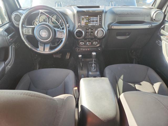 1C4BJWDG8HL527701 - 2017 JEP WRANGLER UNLIMITED SPORT BLACK photo 8