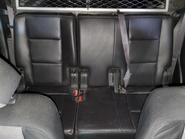 1FM5K8AR5DGC40360 - 2013 FORD EXPLORER POLICE INTERCEPTOR Biały zdjęcie 10