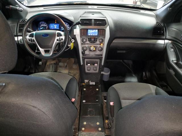 1FM5K8AR5DGC40360 - 2013 FORD EXPLORER POLICE INTERCEPTOR Biały zdjęcie 8