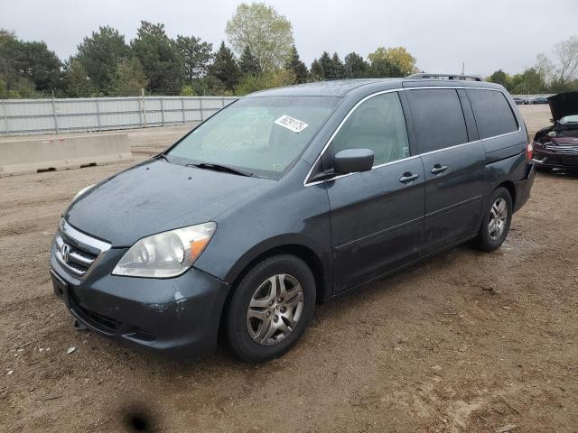 2005 HONDA ODYSSEY EXL, 