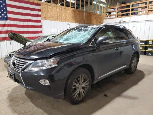 2013 LEXUS RX 350 BASE, 