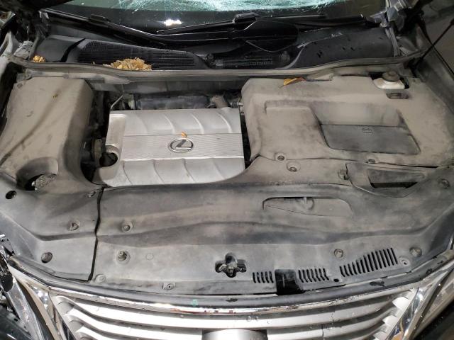 2T2BK1BA7DC177795 - 2013 LEXUS RX 350 BASE Qara foto 12