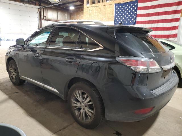 2T2BK1BA7DC177795 - 2013 LEXUS RX 350 BASE Qara foto 2