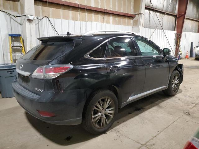 2T2BK1BA7DC177795 - 2013 LEXUS RX 350 BASE Qara foto 3