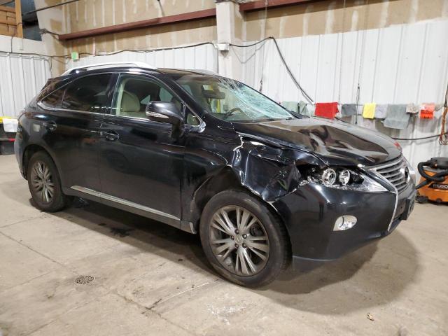 2T2BK1BA7DC177795 - 2013 LEXUS RX 350 BASE Qara foto 4