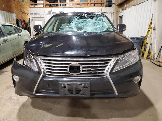 2T2BK1BA7DC177795 - 2013 LEXUS RX 350 BASE Qara foto 5