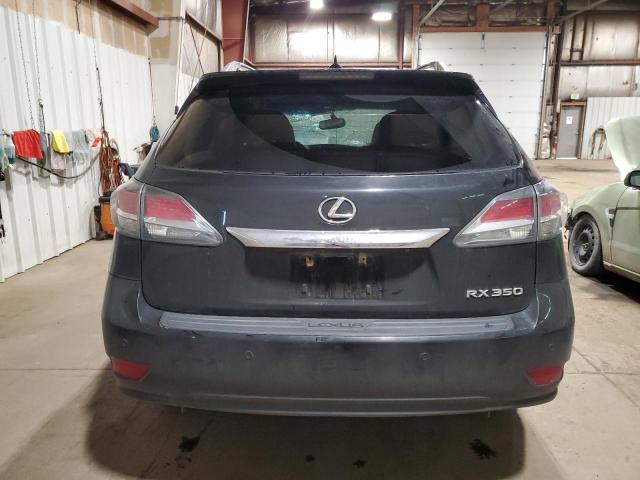 2T2BK1BA7DC177795 - 2013 LEXUS RX 350 BASE Qara foto 6