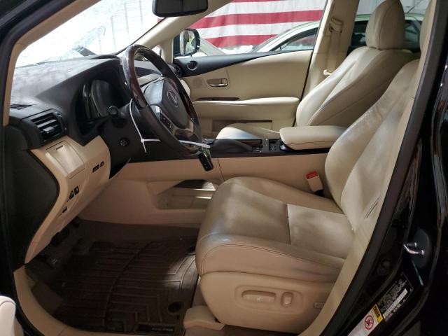 2T2BK1BA7DC177795 - 2013 LEXUS RX 350 BASE Qara foto 7