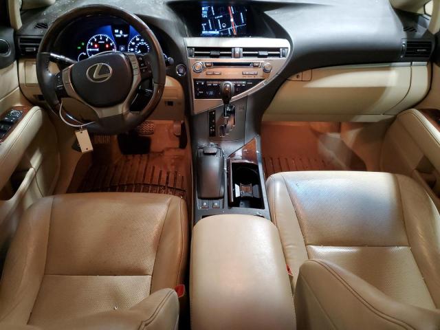 2T2BK1BA7DC177795 - 2013 LEXUS RX 350 BASE Qara foto 8