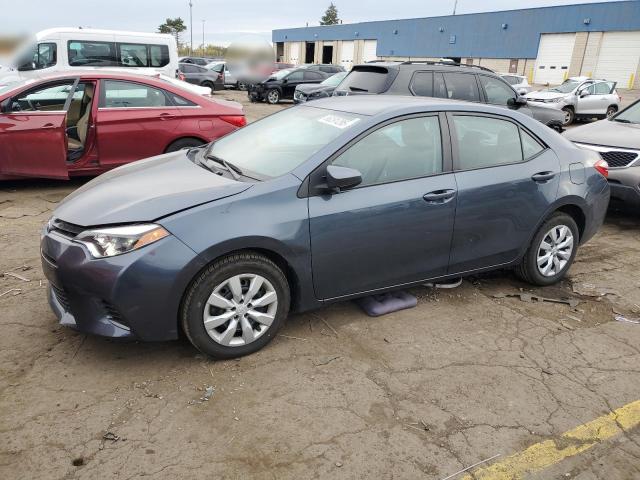 2015 TOYOTA COROLLA L, 