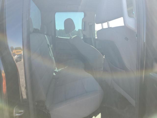 1GC2KUEG4FZ120470 - 2015 CHEVROLET SILVERADO K2500 HEAVY DUTY BLACK photo 10