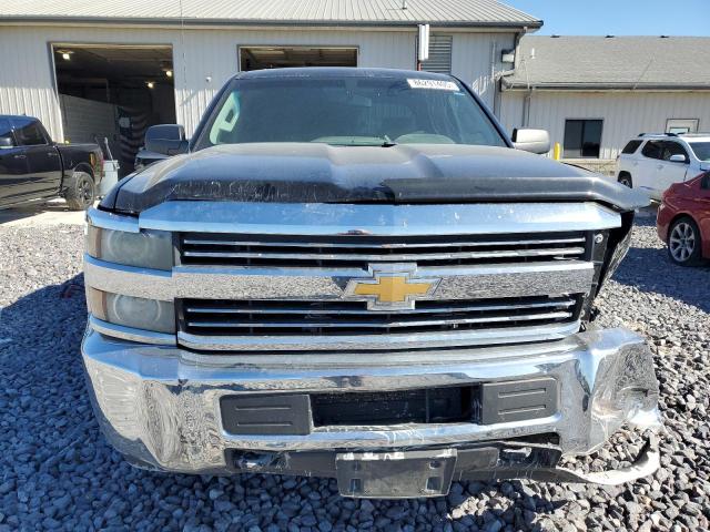 1GC2KUEG4FZ120470 - 2015 CHEVROLET SILVERADO K2500 HEAVY DUTY BLACK photo 5