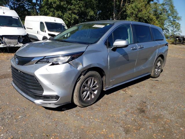 2021 TOYOTA SIENNA LE, 