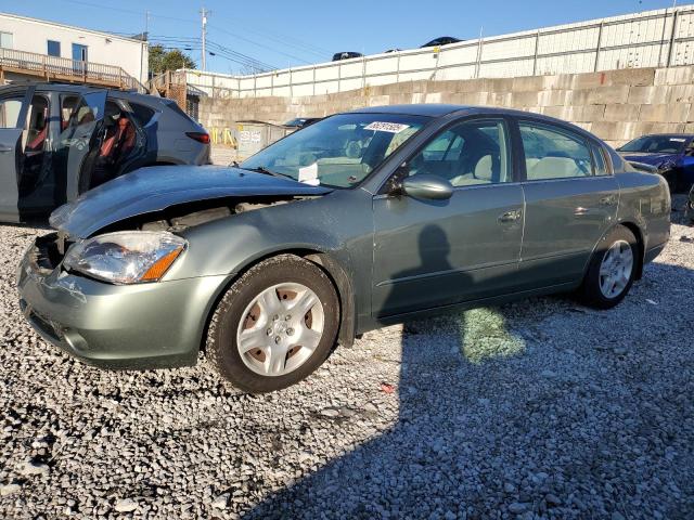2003 NISSAN ALTIMA BASE, 
