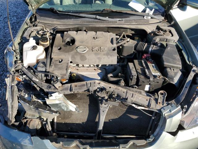 1N4AL11D13C327325 - 2003 NISSAN ALTIMA BASE მწვანე ფოტო 11