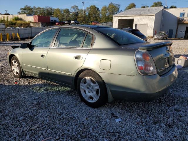 1N4AL11D13C327325 - 2003 NISSAN ALTIMA BASE მწვანე ფოტო 2