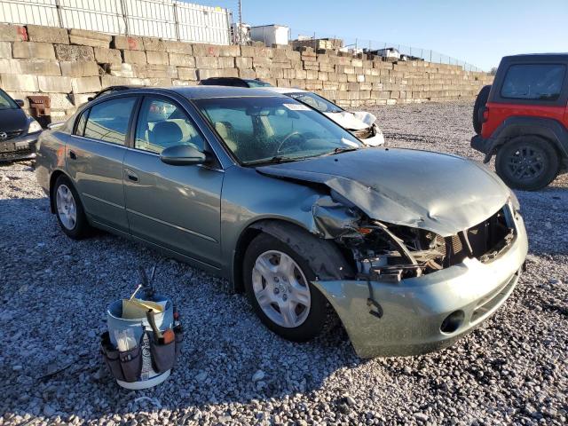1N4AL11D13C327325 - 2003 NISSAN ALTIMA BASE მწვანე ფოტო 4